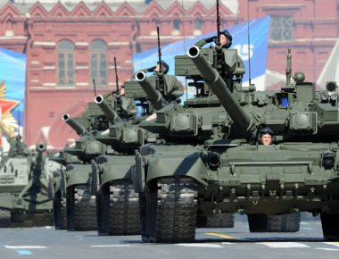 «Κοσμογονία» παραλαβής νέων συστημάτων στον ρωσικό Στρατό μέχρι το 2020